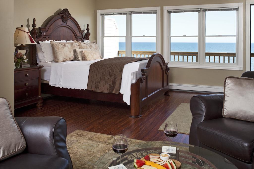 Huron House Bed & Breakfast Oscoda Ngoại thất bức ảnh