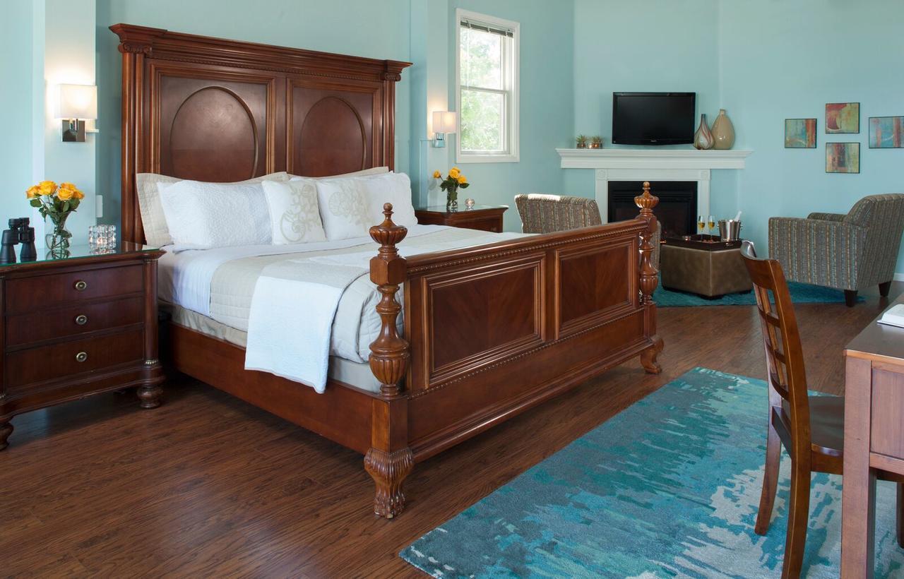 Huron House Bed & Breakfast Oscoda Ngoại thất bức ảnh