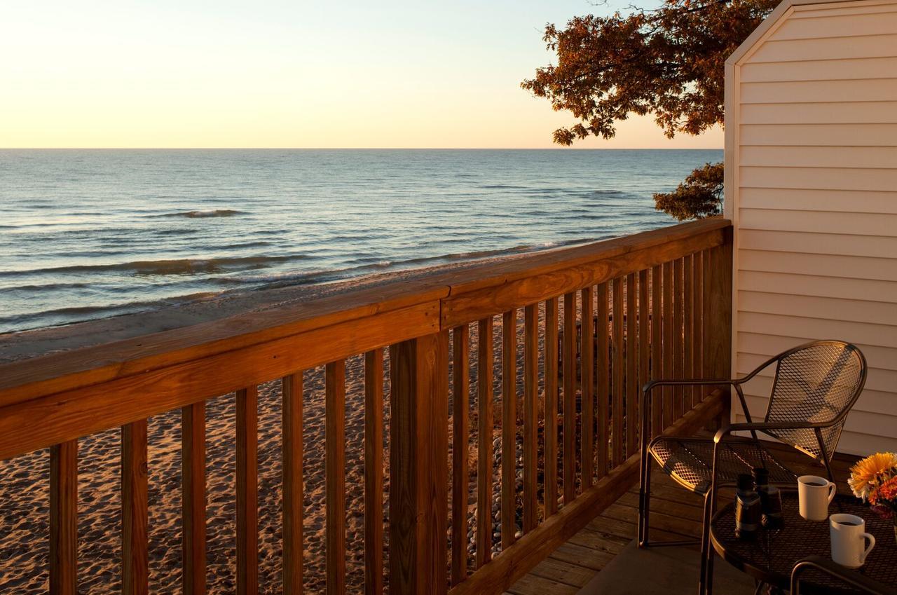 Huron House Bed & Breakfast Oscoda Ngoại thất bức ảnh